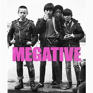 Image for 'Megative'