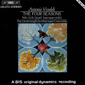 'Vivaldi: 4 Seasons (The)'の画像