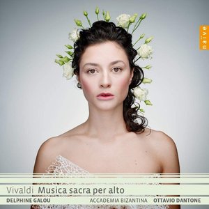 “Vivaldi: Musica sacra per alto”的封面
