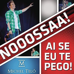 Image for 'Ai se eu te pego'