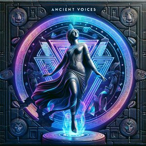 “Ancient Voices”的封面