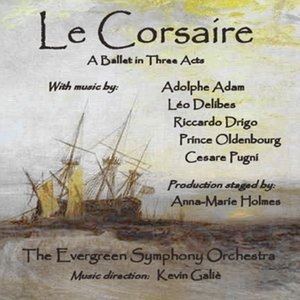 Image for 'Le Corsaire - A Ballet in Three Acts'