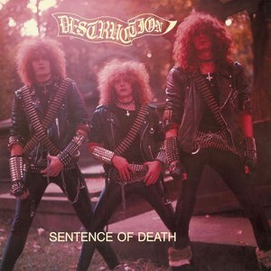 Image for 'Sentence of Death - EP'