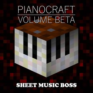 Bild für 'Pianocraft - Volume Beta'