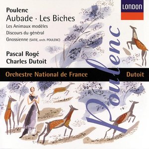 Image for 'Poulenc: Orchestral Works 2'