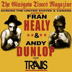 “An Evening With Fran Healy & Andy Dunlop”的封面