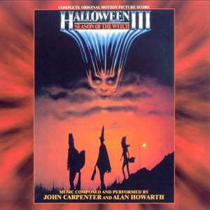 Image pour 'Halloween III: Season Of The Witch (Music From The Original Motion Picture Soundtrack)'