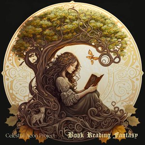 'Book Reading Fantasy' için resim