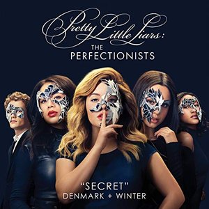 Image for 'Secret (Pretty Little Liars: The Perfectionists Theme)'