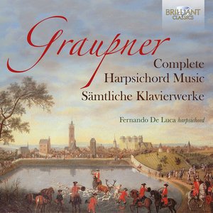 Image for 'Complete Harpsichord Music / Sämtliche Klavierwerke'