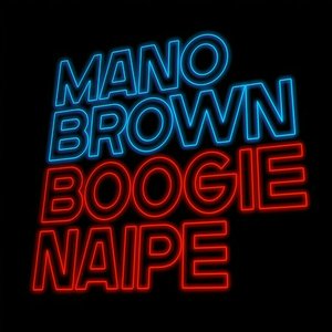 “Boogie Naipe”的封面