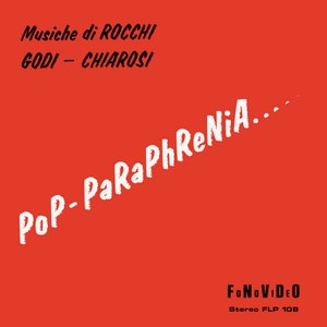 Image for 'Pop-Paraphrenia'