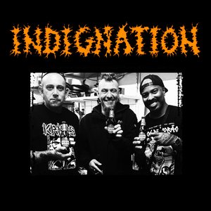 “Indignation”的封面