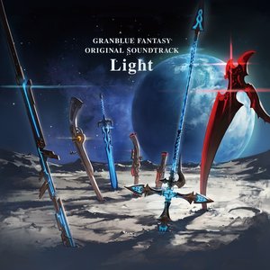 Immagine per 'GRANBLUE FANTASY ORIGINAL SOUNDTRACK Light'