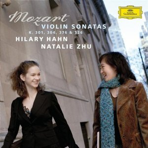 Imagen de 'Mozart: Violin Sonatas K.301, 304, 376 & 526'