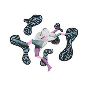 “Innovations in Booty Shaking Music, Vol. 1”的封面
