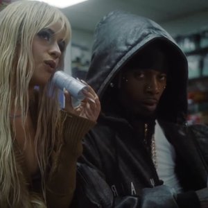 “Camila Cabello & Playboi Carti”的封面