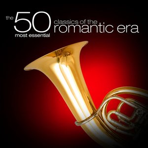 “The 50 Most Essential Classics of the Romantic Era”的封面