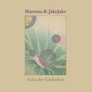 “Atlas der Gedanken”的封面