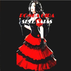 “Pomba Gira Sete Saias”的封面