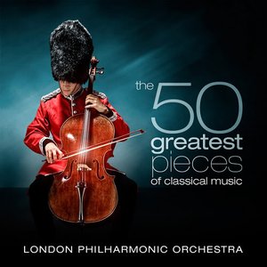 Image pour 'The 50 Greatest Pieces of Classical Music'