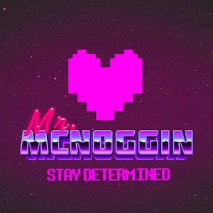 Изображение для 'Stay Determined: An Undertale Tribute'