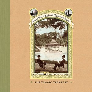 Image for 'The Tragic Treasury'