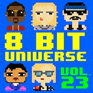 Изображение для '8-Bit Universe, Vol. 23'