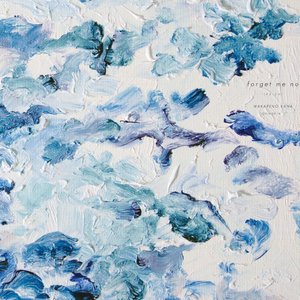 “forget me not”的封面
