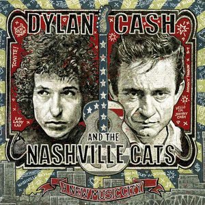 'Dylan, Cash, and the Nashville Cats: A New Music City' için resim