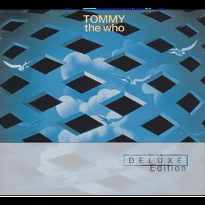 Изображение для 'Tommy (Deluxe Edition)'