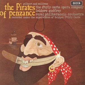 Image for 'The Pirates of Penzance'