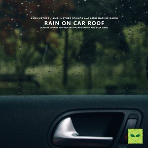 Image for 'Rain on Car Roof (Nature Sounds for Relaxation, Meditation and Deep Sleep)'