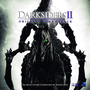 “Darksiders II”的封面