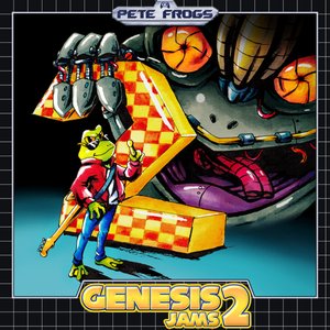 Image for 'Genesis Jams 2'