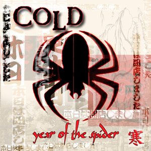 Immagine per 'Year Of The Spider'