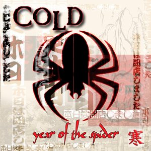“Year Of The Spider”的封面