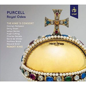 Image for 'Purcell - Royal Odes'