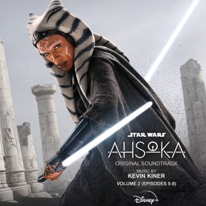 Bild för 'Ahsoka - Vol. 2 (Episodes 5-8) [Original Soundtrack]'