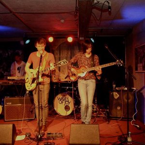 Image for 'Waves Of Joy'