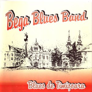 “Bega Blues Band”的封面
