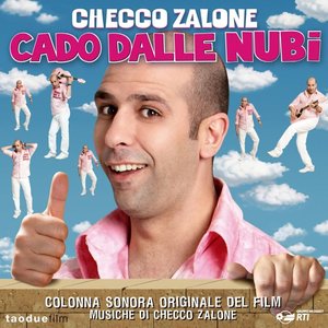 “Cado dalle nubi - world edition (Colonna sonora originale del film)”的封面