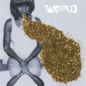“Santigold”的封面