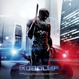 Bild för 'Robocop (Original Motion Picture Soundtrack)'