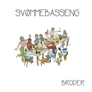 “Broder”的封面