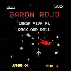 “Larga Vida Al Rock & Roll”的封面