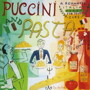 Изображение для 'Puccini and Pasta'