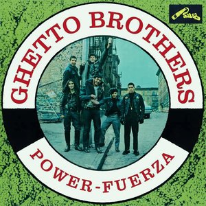 “Power Fuerza”的封面