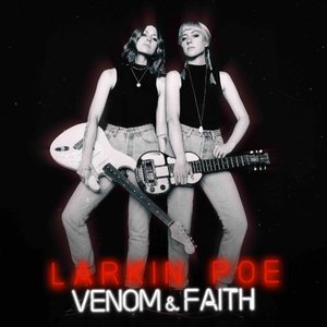 “Venom & Faith”的封面