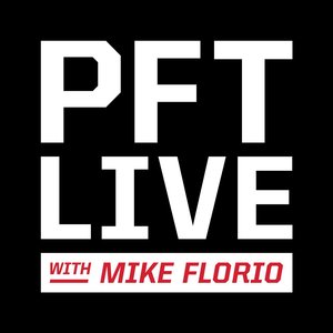 Imagem de 'Pro Football Talk Live with Mike Florio'